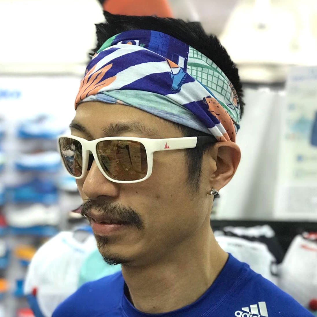 T8 Multi-Functional Neck Gaiter