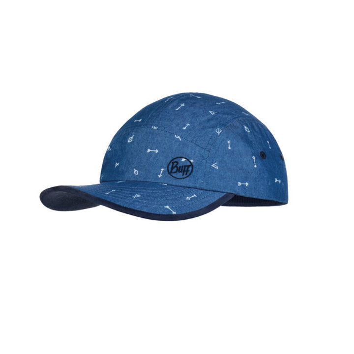 Buff - 5 Panels Cap