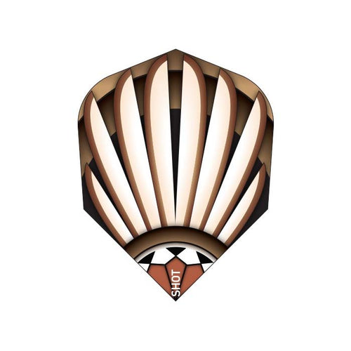 SHOT Birds Of Prey Harrier - 100 Micron Standard Small Flights