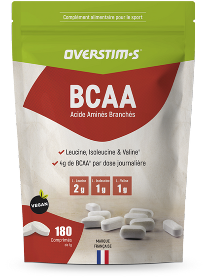 Overstims BCAA