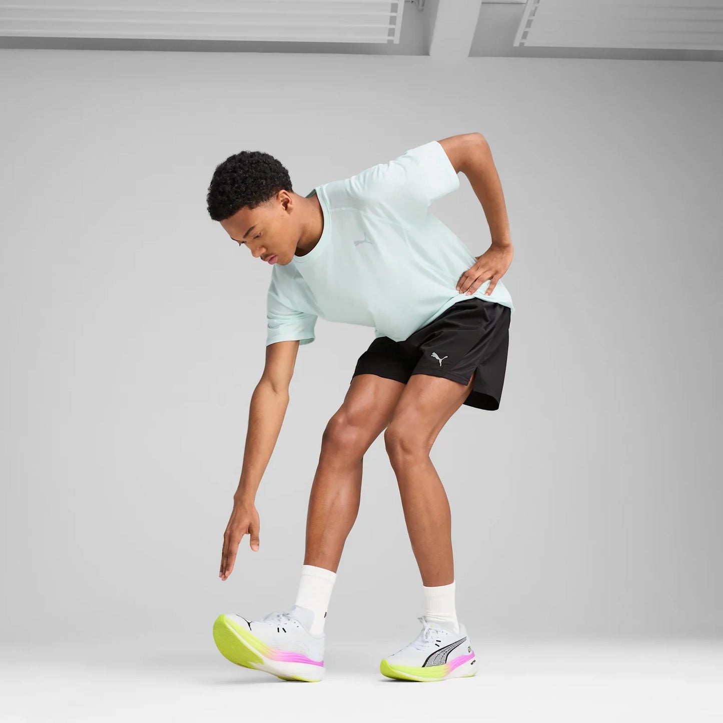 PUMA Men's Run Velocity Short