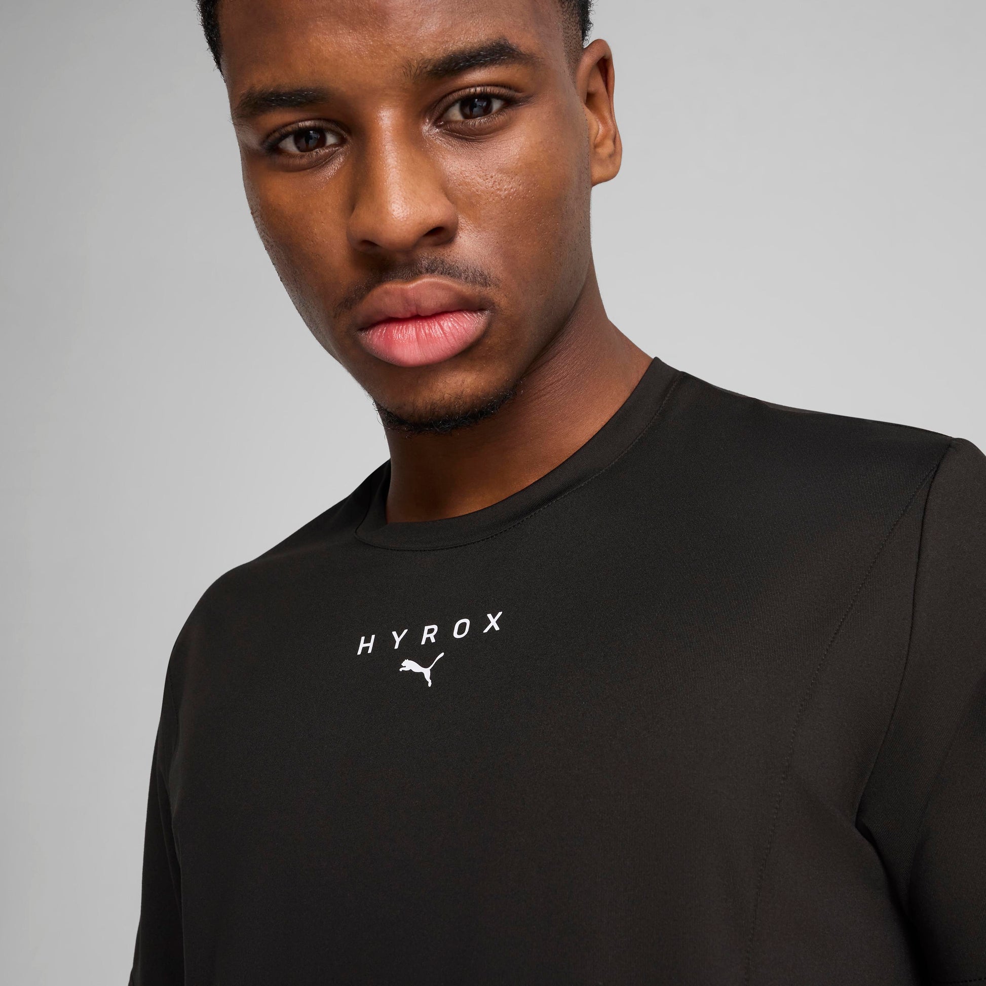 PUMA x HYROX Men's Cloudspun Tee
