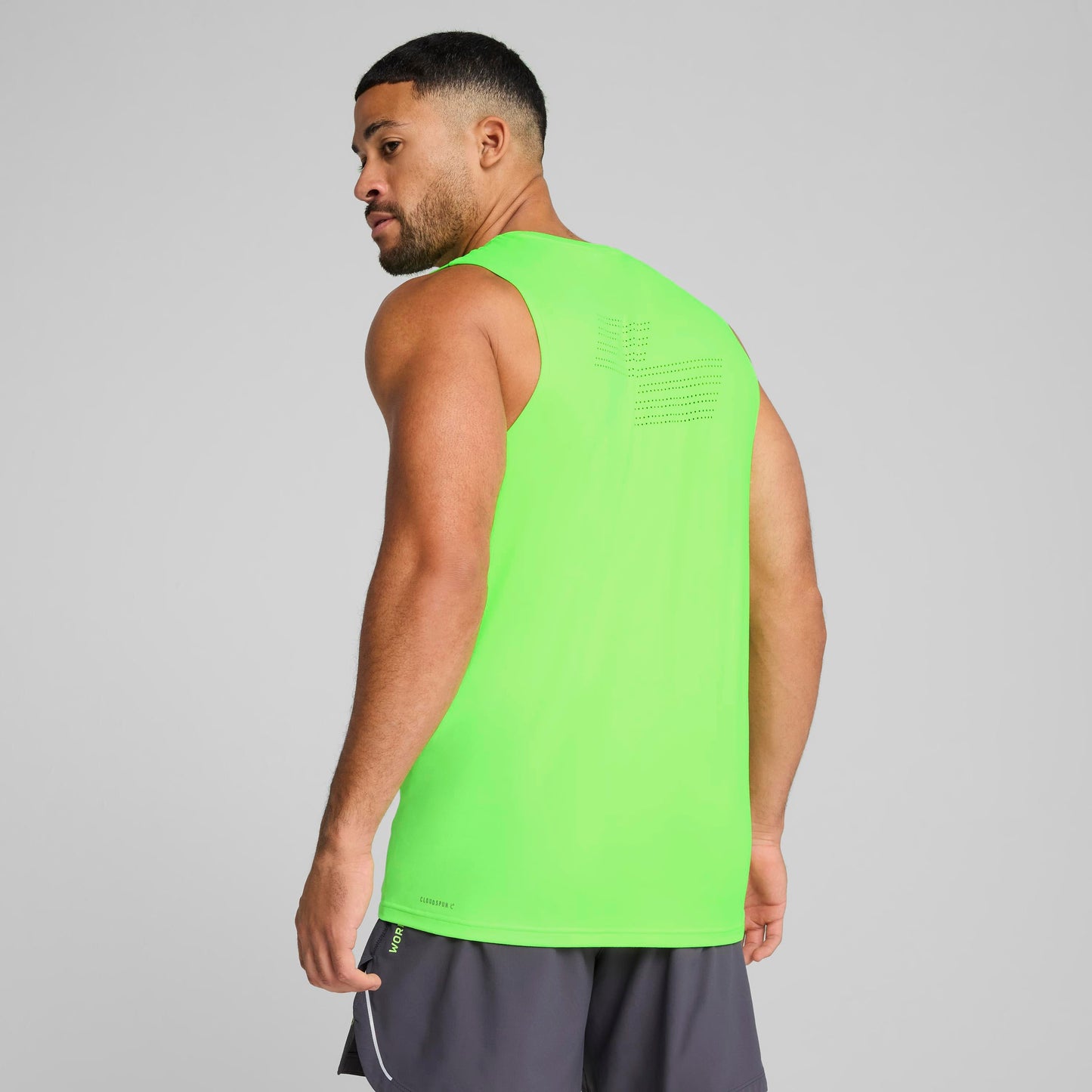 PUMA x HYROX Men's Cloudspun Tank