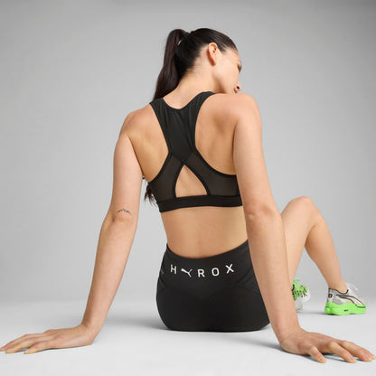 PUMA x HYROX Women's Mid Impact Bra