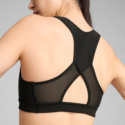 PUMA x HYROX Women's Mid Impact Bra