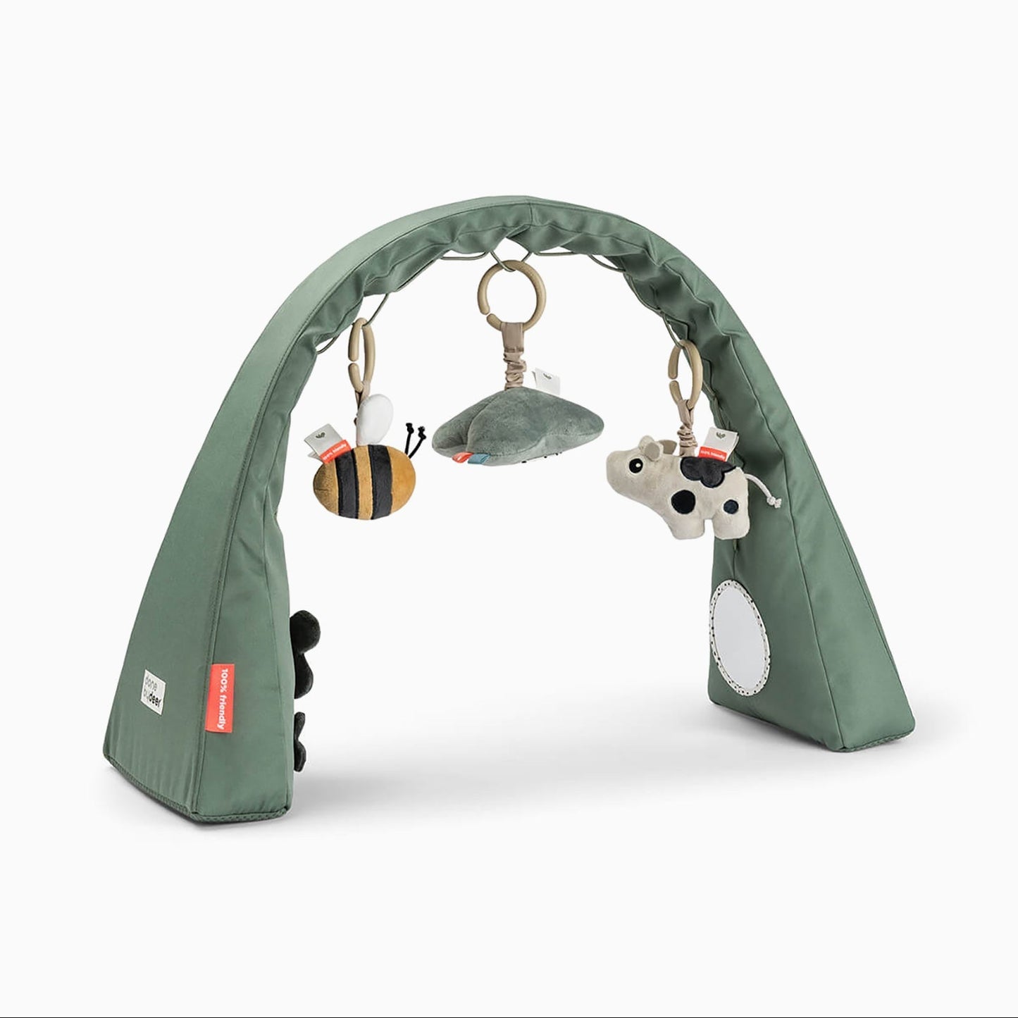 Done By Deer Activity Gym Tiny Farm