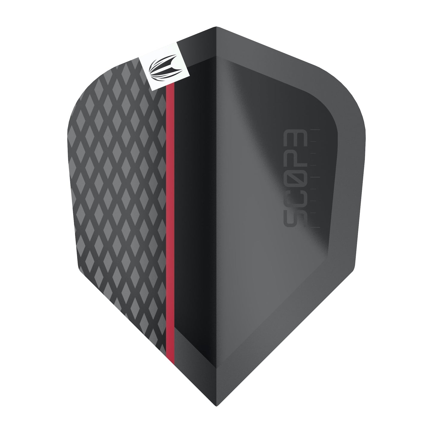 TARGET - Scope SP01 Swiss Point Steel Tip Darts - 90% Tungsten - 25g