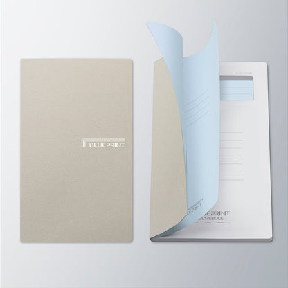 Blueprint Goal Achievement Planner