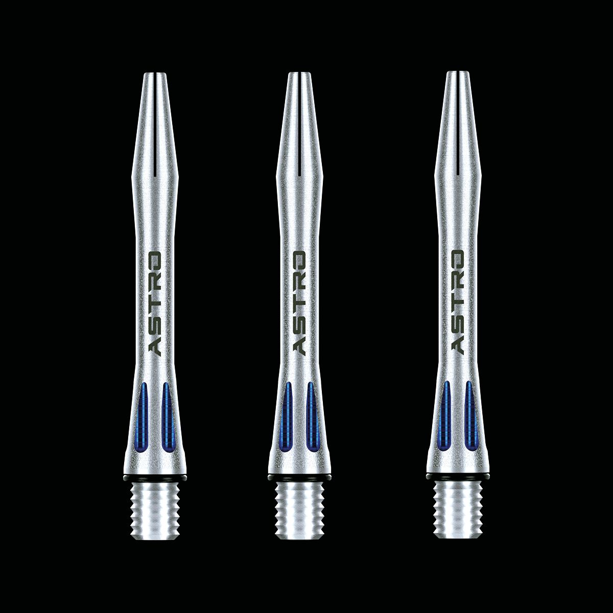 WINMAU - Astro Blue Aluminium Shafts