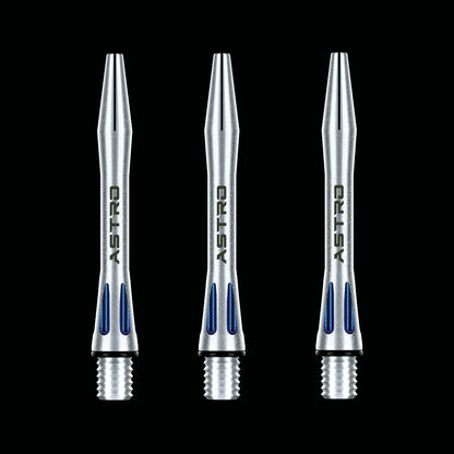 WINMAU - Astro Blue Aluminium Shafts