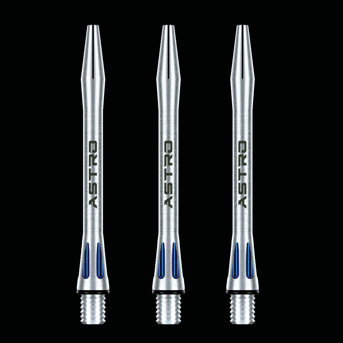 WINMAU - Astro Blue Aluminium Shafts