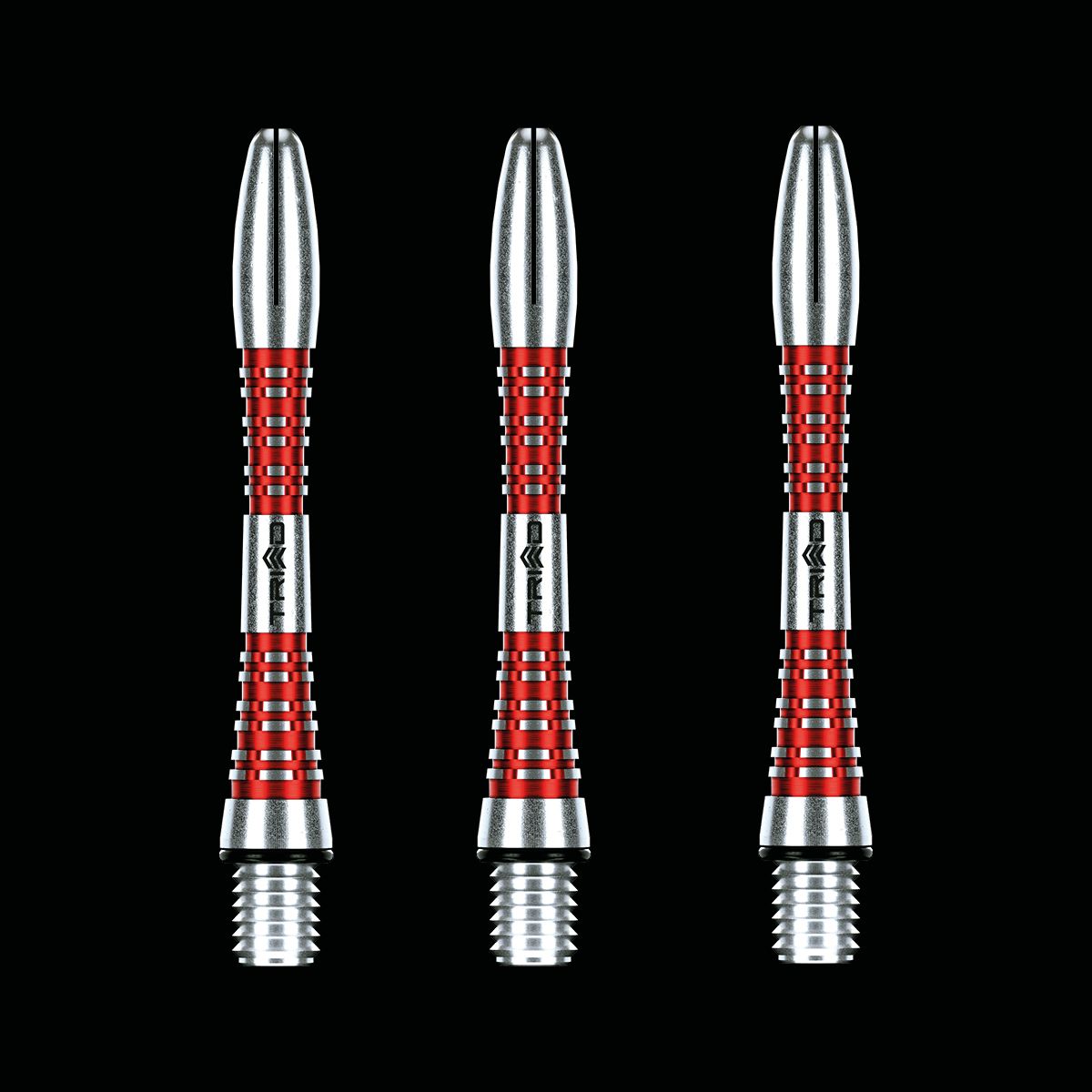 WINMAU - Triad Red Aluminium Shafts