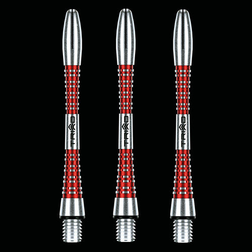 WINMAU - Triad Red Aluminium Shafts