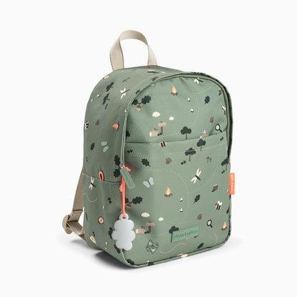 Done by Deer Kids Backpack - Tiny Trails Green 7.5l