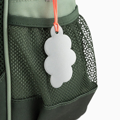Done by Deer Junior Backpack - Tiny Trails Green 13l