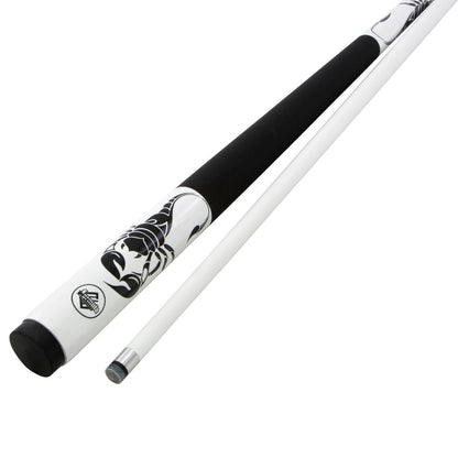 Scorpion 2pce 57" Composite Cue