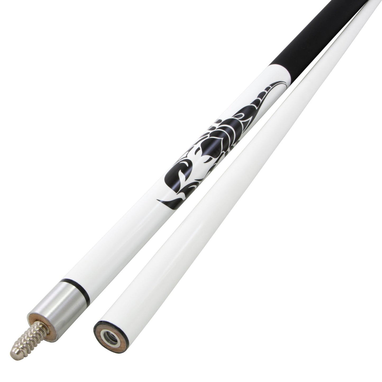 Scorpion 2pce 57" Composite Cue