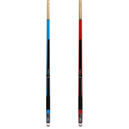 FORMULA - Soft Grip Hybrid Cue - Two Piece Ash
