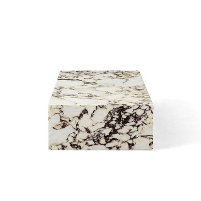 audo copenhagen (menu) | plinth low | rose calacatta viola marble