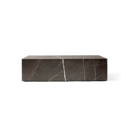 audo copenhagen (menu) | plinth low | grey kendzo marble