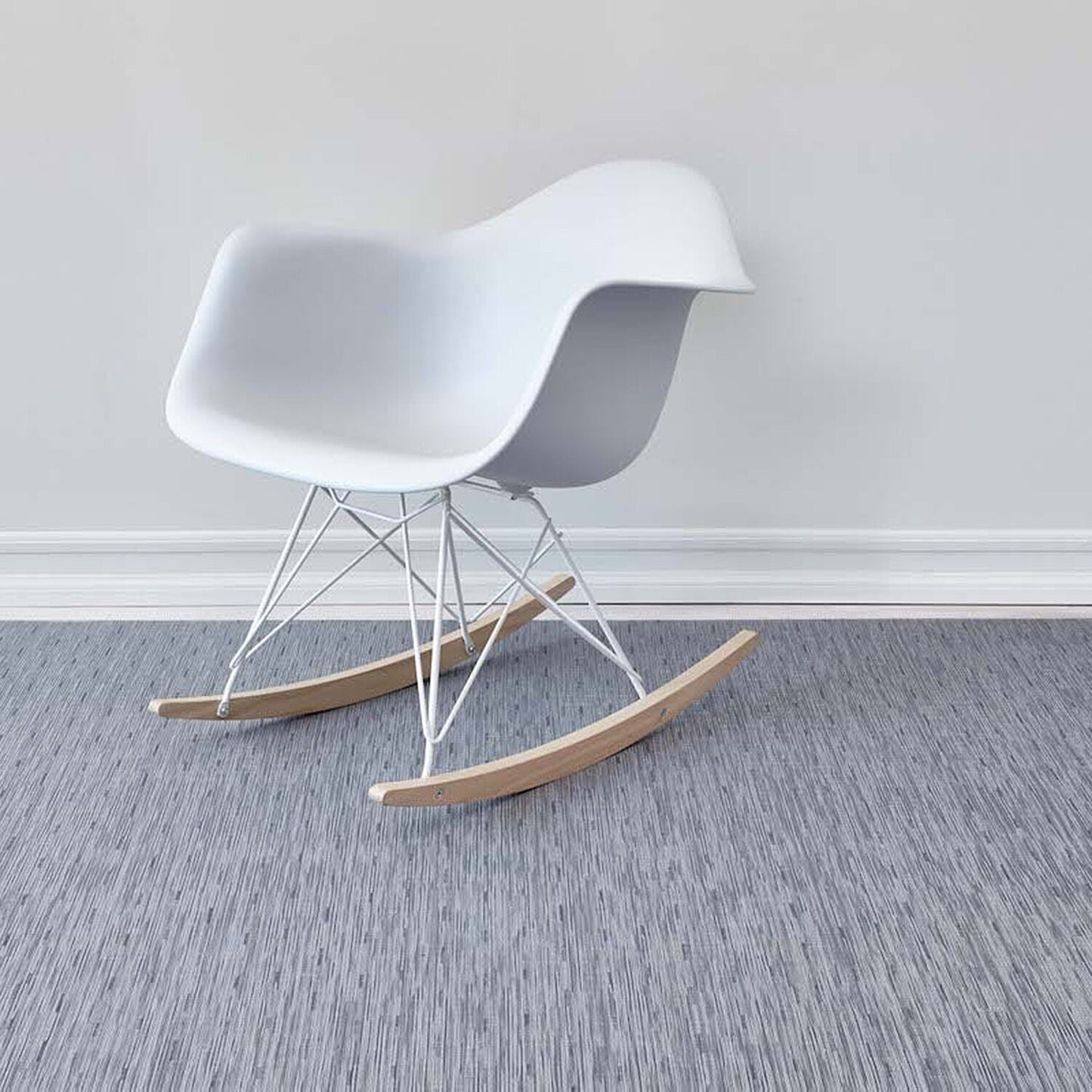 chilewich | woven floormat 59x92cm (23x36") | bamboo fog