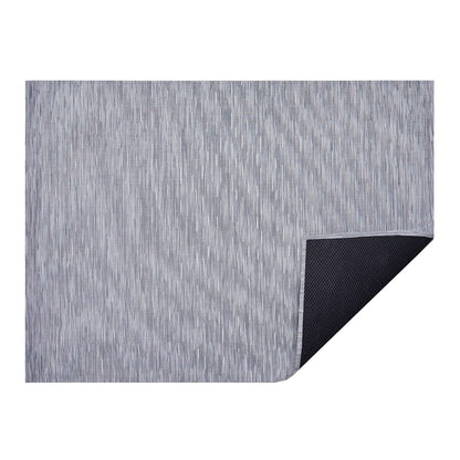 chilewich | woven floormat 59x92cm (23x36") | bamboo fog