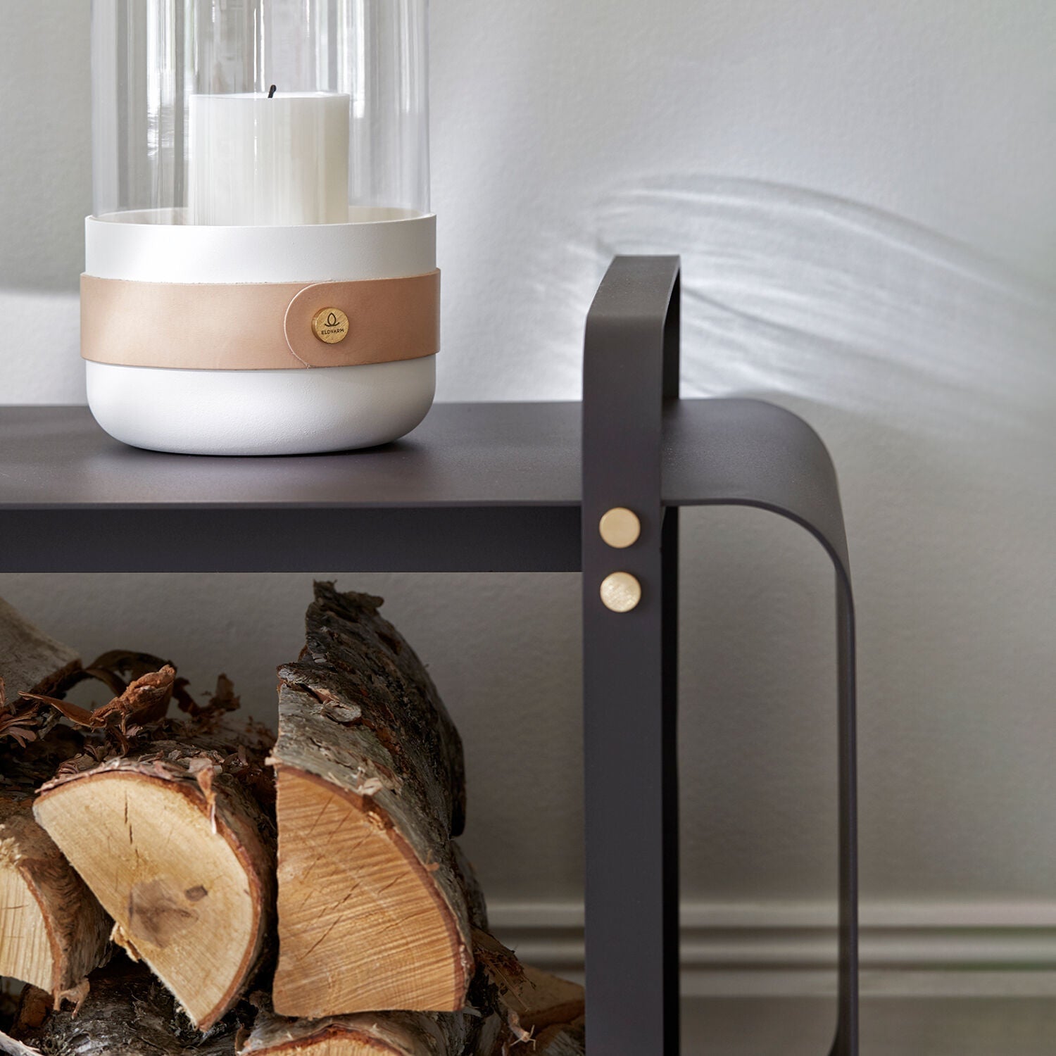 eldvarm | ninne bench | classique