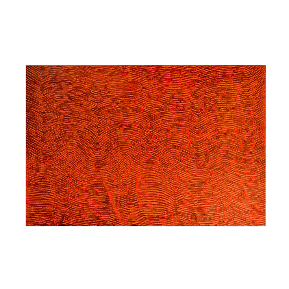 marshall napanangka | original artwork | women's business - ID29582