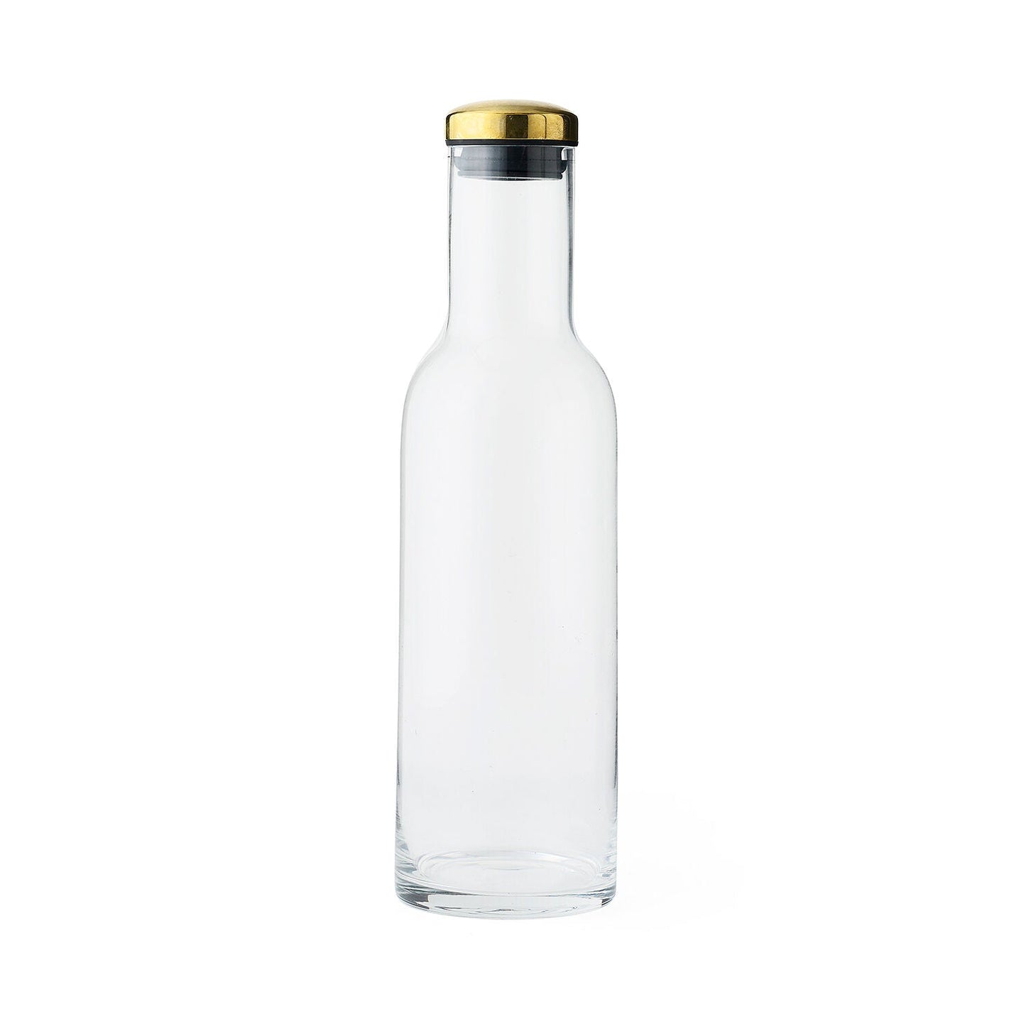 audo copenhagen (menu) | bottle carafe | brass lid 1 litre