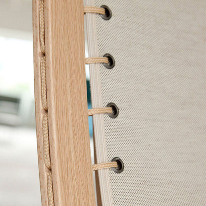 hjelle | siesta fiora 307 chair | low back | oak + rustical tan leather
