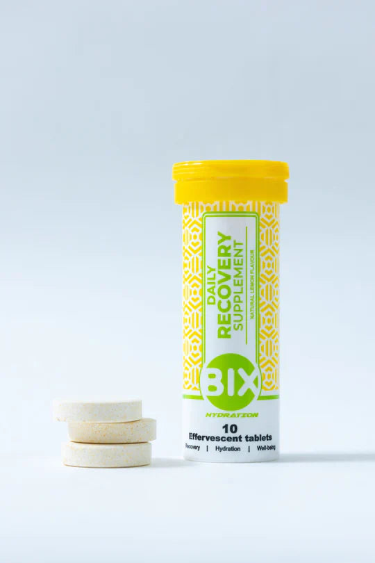BIX Recovery Tablets