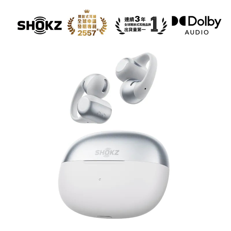 Shokz OpenDots 2 (E320) Headphones