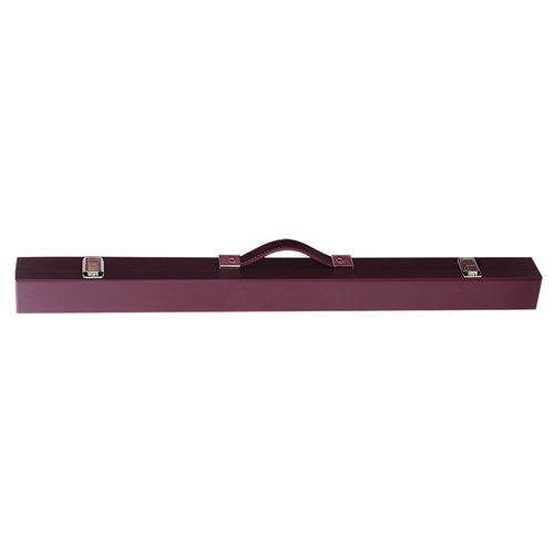 C44 Hard Case 2pce 32" Maroon