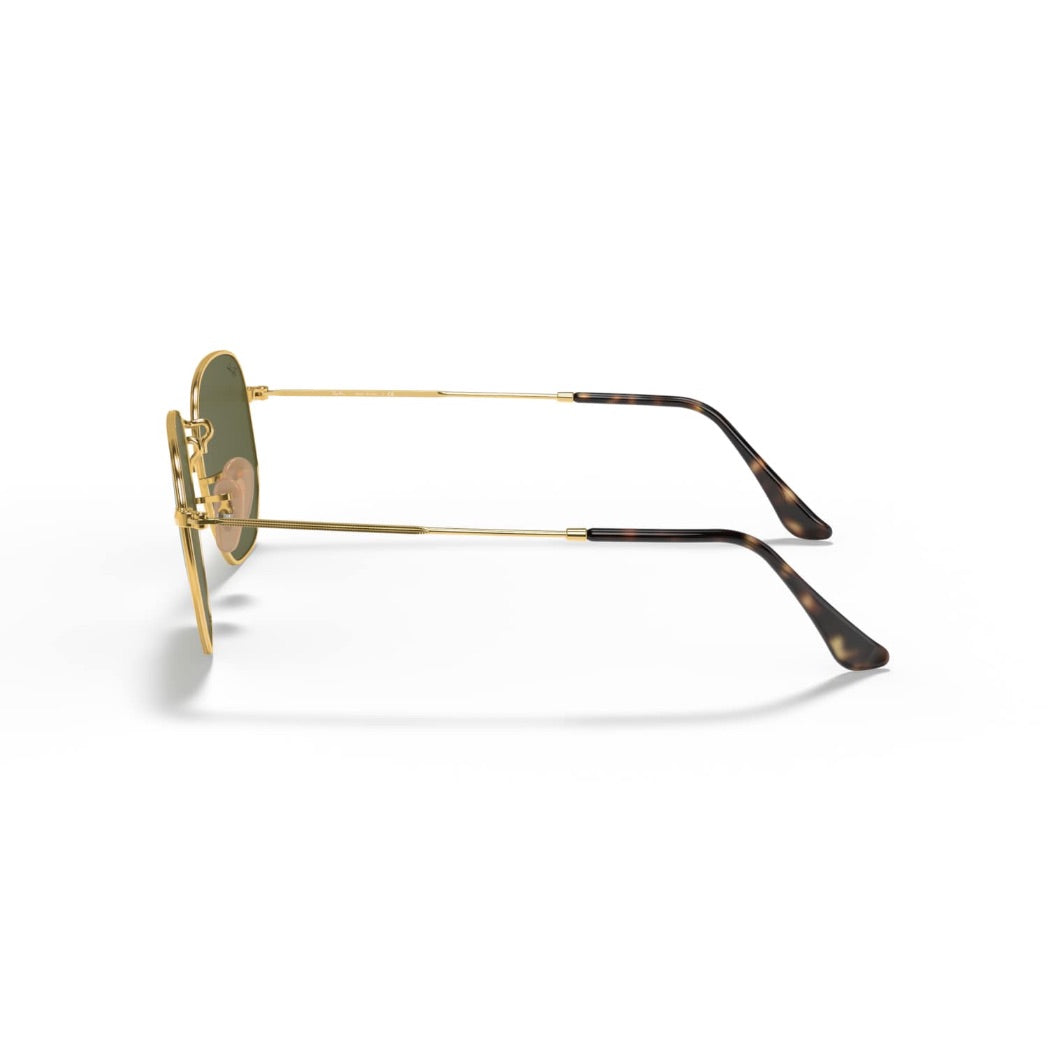 RAYBAN - HEXAGONAL | Arista w/ Grey Flash