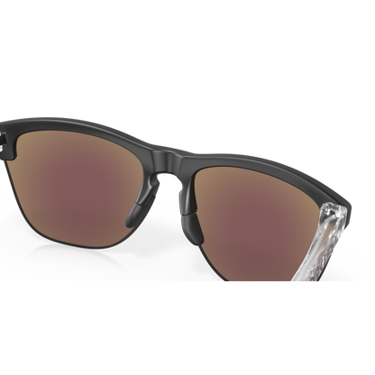 OAKLEY - FROGSKINS LITE | Matte Black Ink w/ Prizm Sapphire