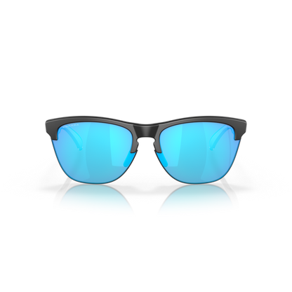 OAKLEY - FROGSKINS LITE | Matte Black Ink w/ Prizm Sapphire