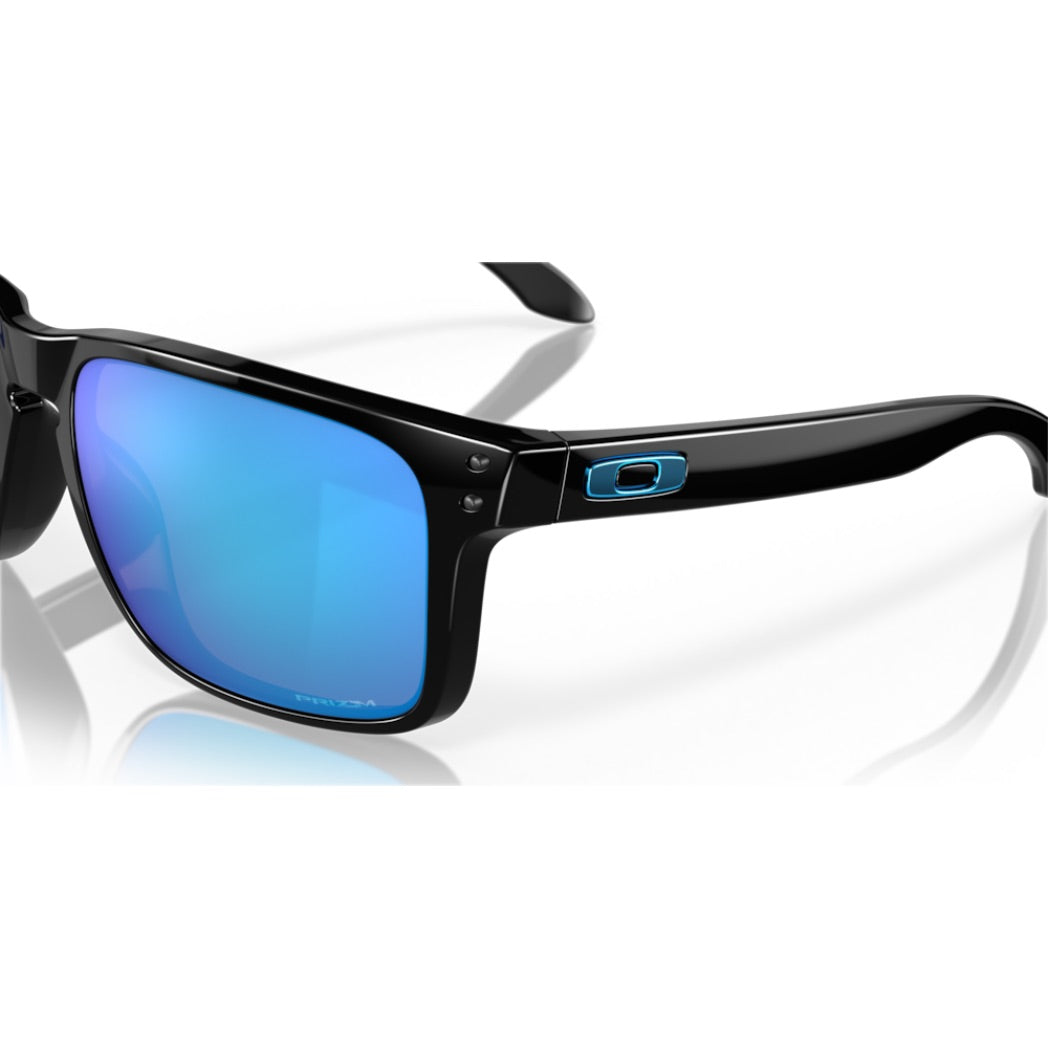 OAKLEY - HOLBROOK XL |  Polished Black w/ Prizm Sapphire