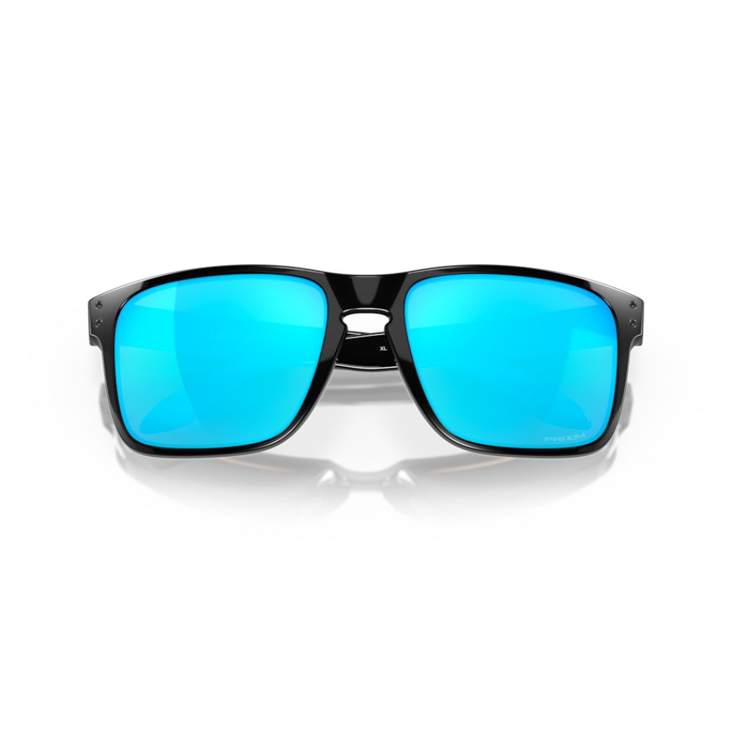 OAKLEY - HOLBROOK XL |  Polished Black w/ Prizm Sapphire