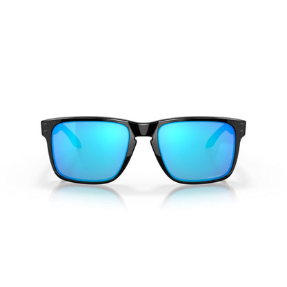 OAKLEY - HOLBROOK XL |  Polished Black w/ Prizm Sapphire