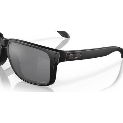 OAKLEY - HOLBROOK XL | Matte Black w/ Prizm Black Polarized
