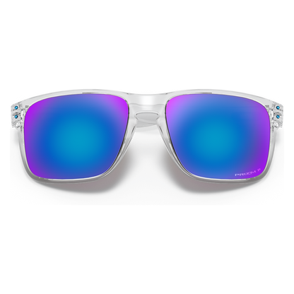 OAKLEY - HOLBROOK XL |  Clear w/ Prizm Sapphire Iridium