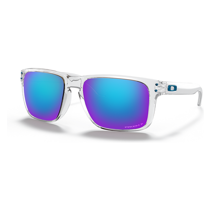 OAKLEY - HOLBROOK XL |  Clear w/ Prizm Sapphire Iridium