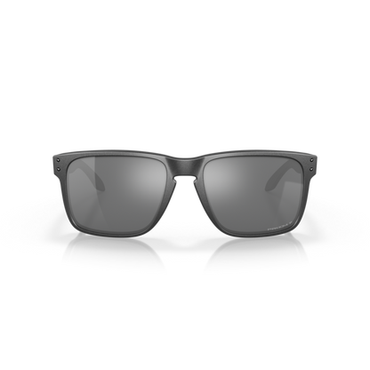 OAKLEY - HOLBROOK XL |  Steel Frame w/ Prizm Black Polarized