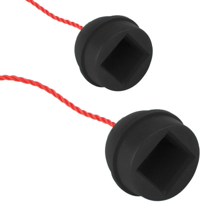 Rubber Chalk Holder - 4 Colours