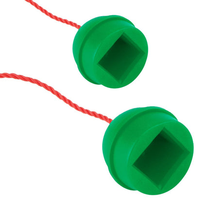 Rubber Chalk Holder - 4 Colours
