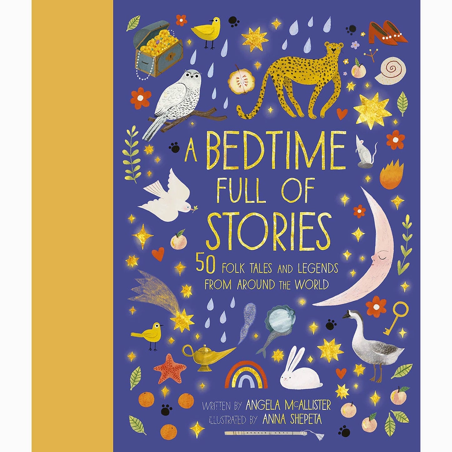 A Bedtime Full Of Stories Book