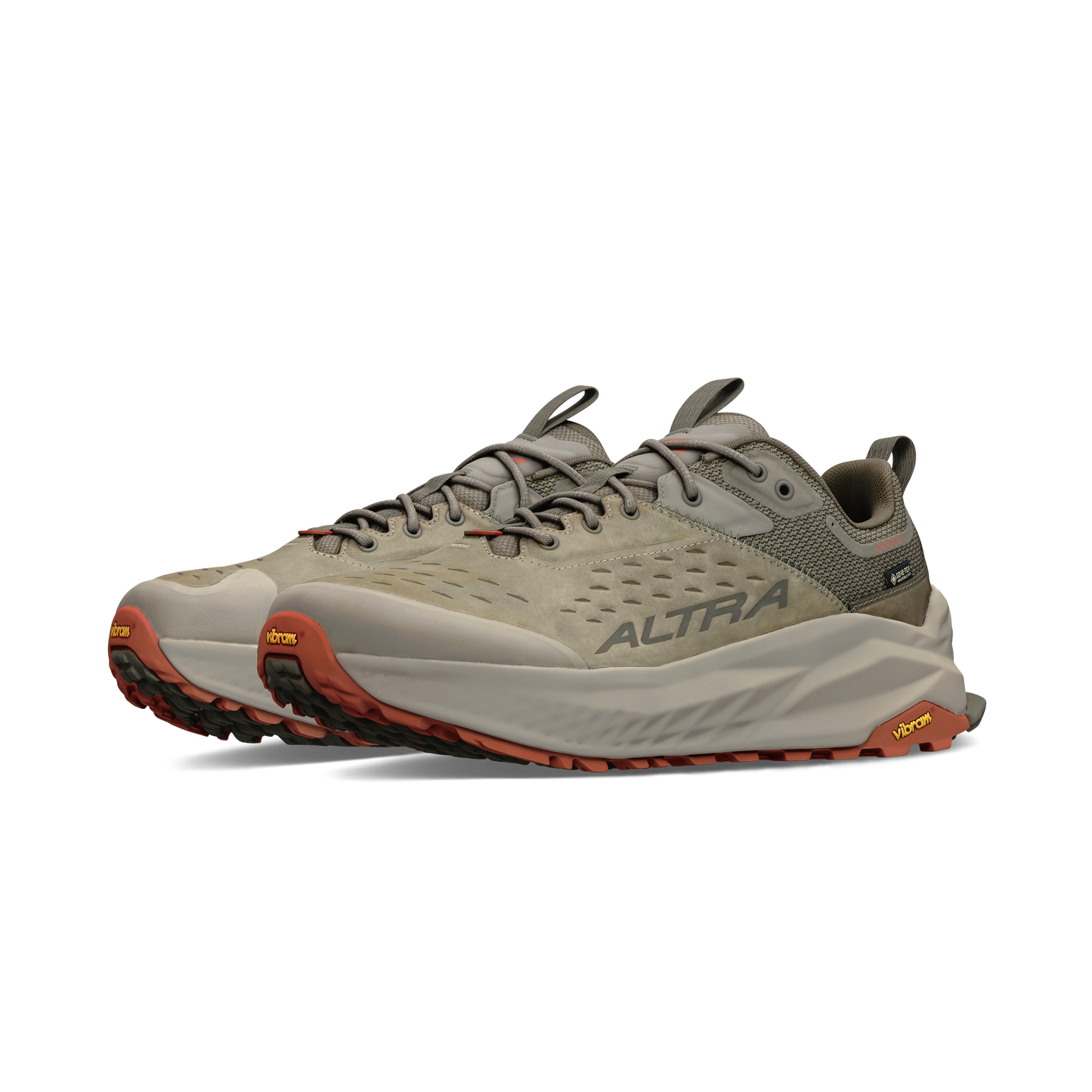 ALTRA - Men's OLYMPUS 6 HIKE LOW GTX