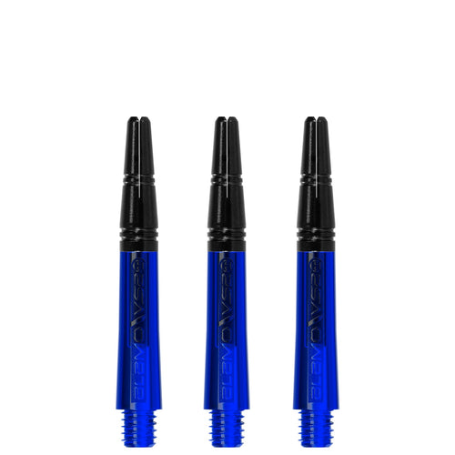 HARROWS - ALAMO VS2 Composite Shafts - SHORT - BLUE