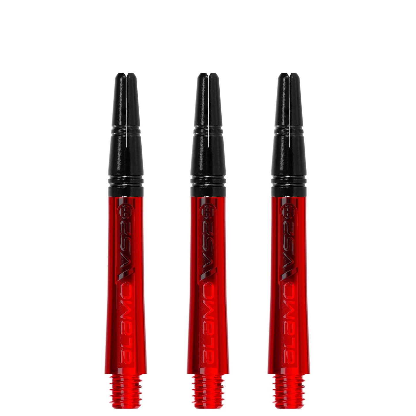 HARROWS - ALAMO VS2 Composite Shafts - MIDI - RED