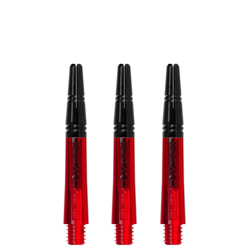 HARROWS - ALAMO VS2 Composite Shafts - SHORT - RED